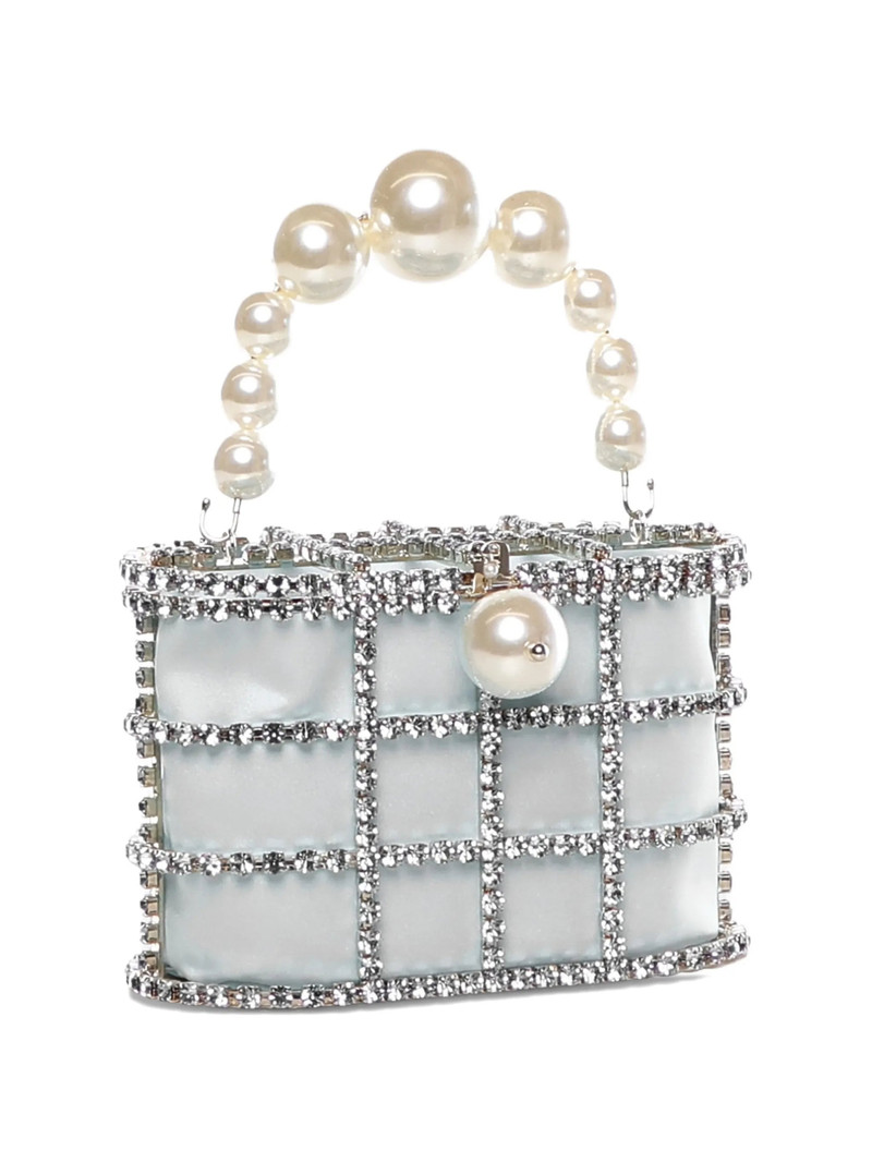 Rosantica Crystals Mini Bag 3
