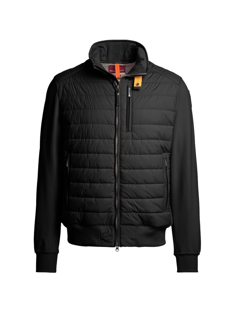 Elliot quilted jacket 1