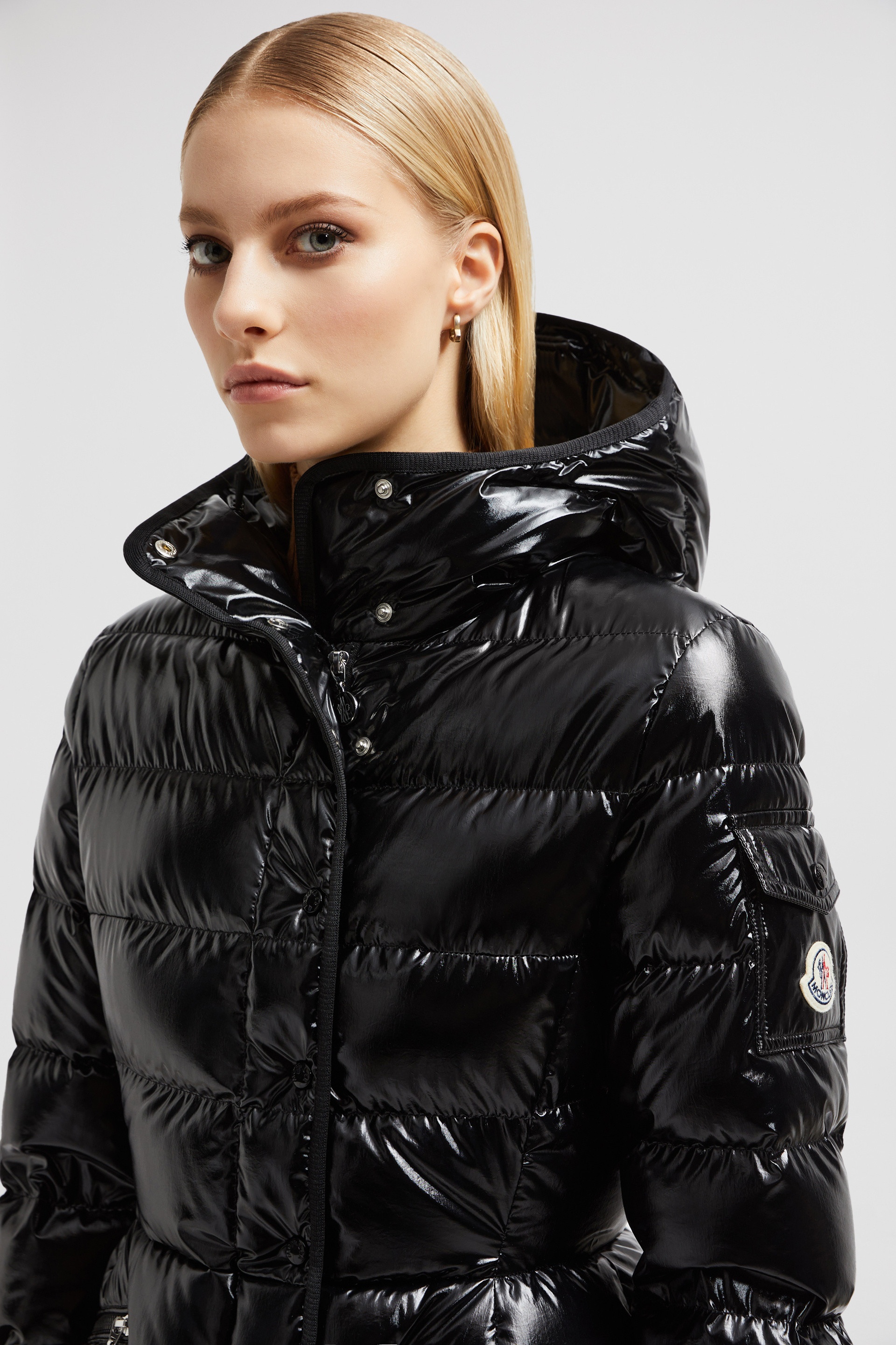 Barante Short Down Jacket - 7