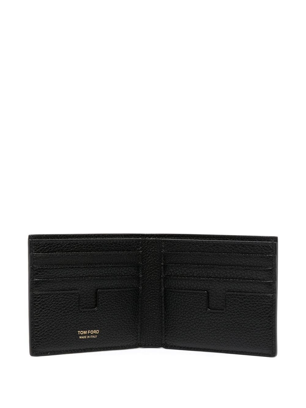 TOM FORD LEATHER WALLET - 3