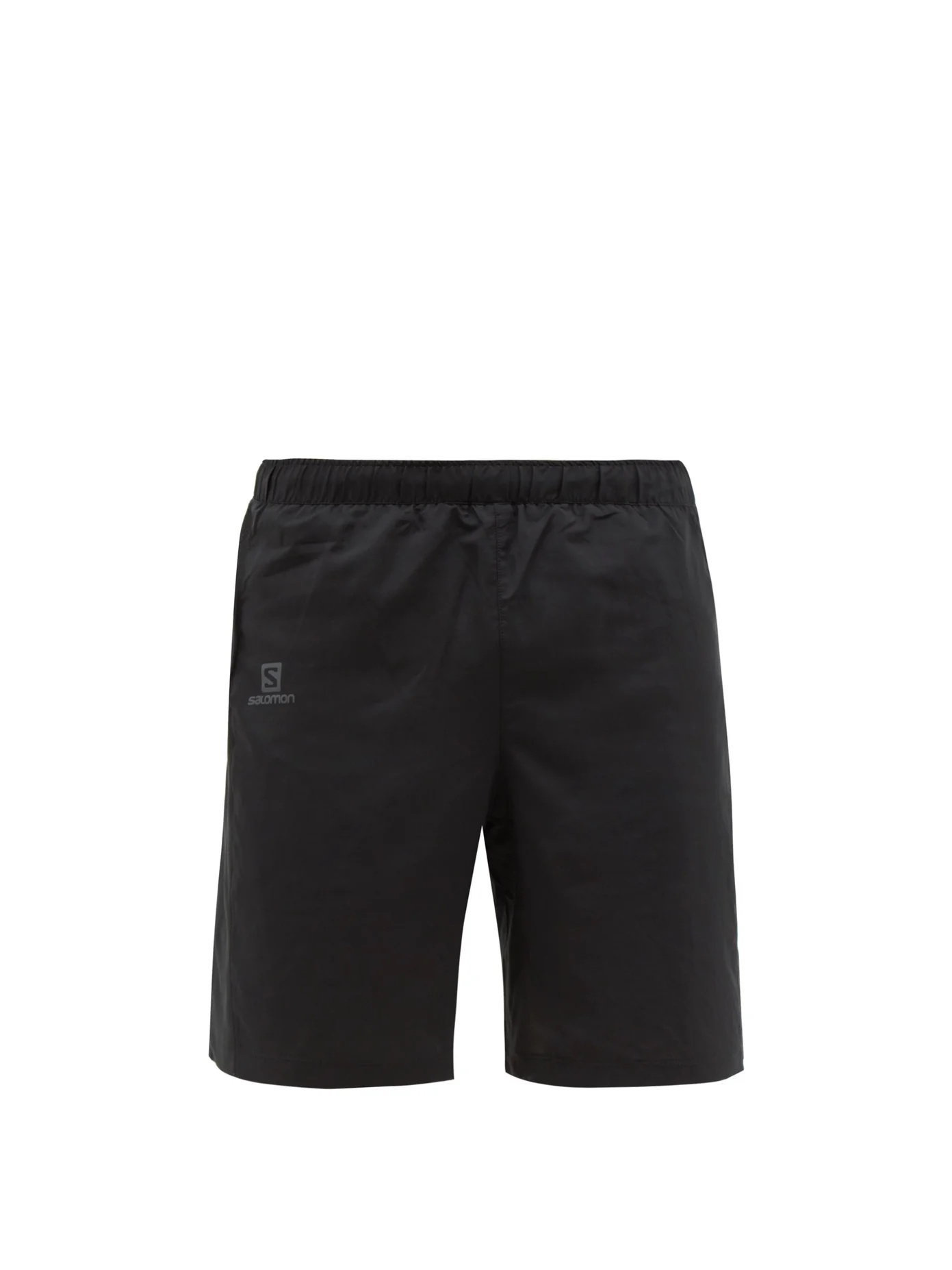 Agile mesh-panel performance shorts - 1