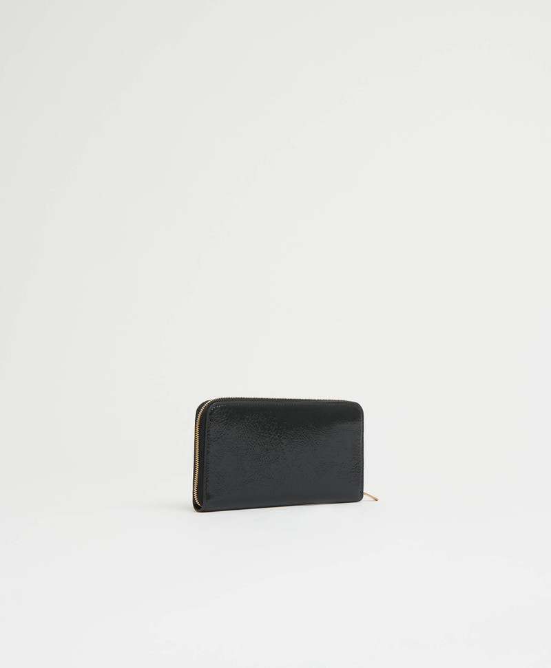 Mansur Gavriel ZIP CONTINENTAL WALLET outlook
