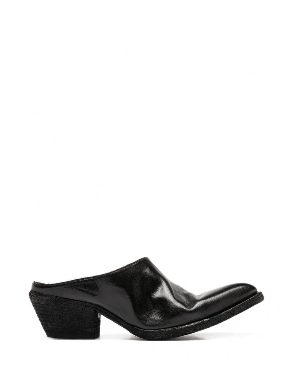 Wanda pointed-toe mules - 1