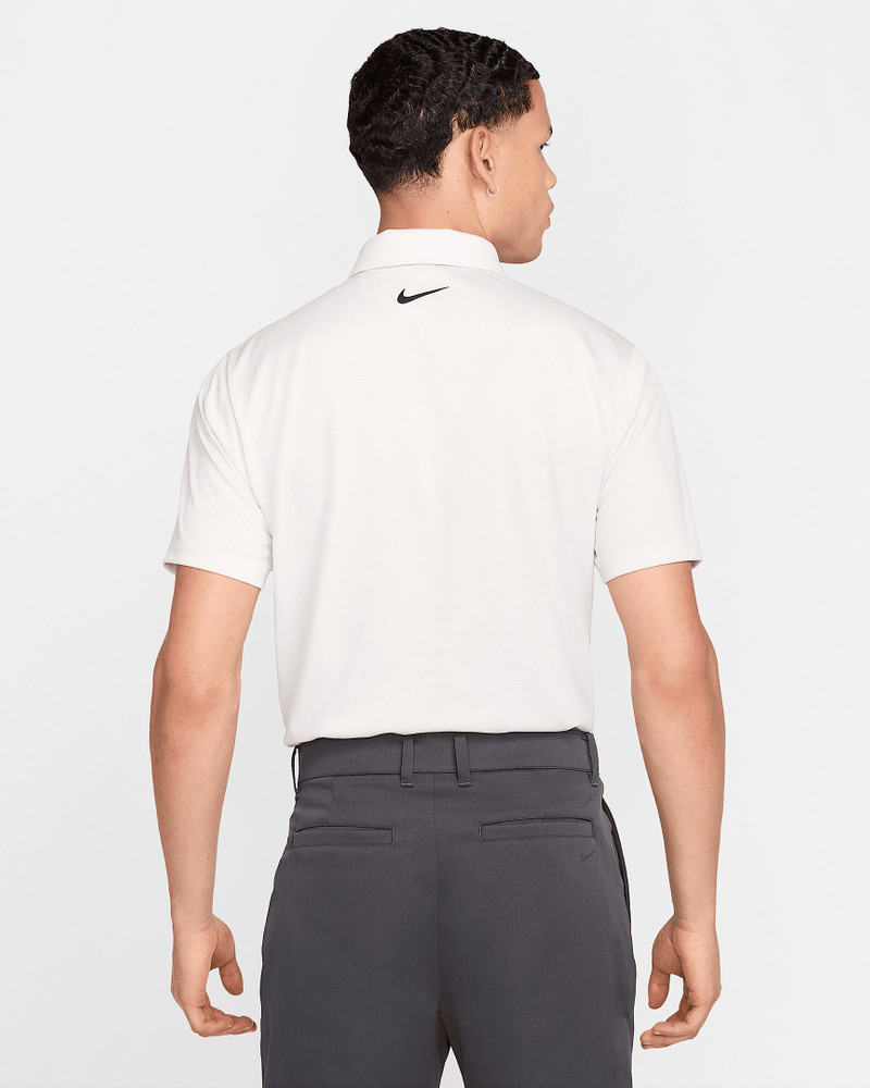 Nike Nike Tour Men's Dri-FIT Jacquard Golf Polo outlook