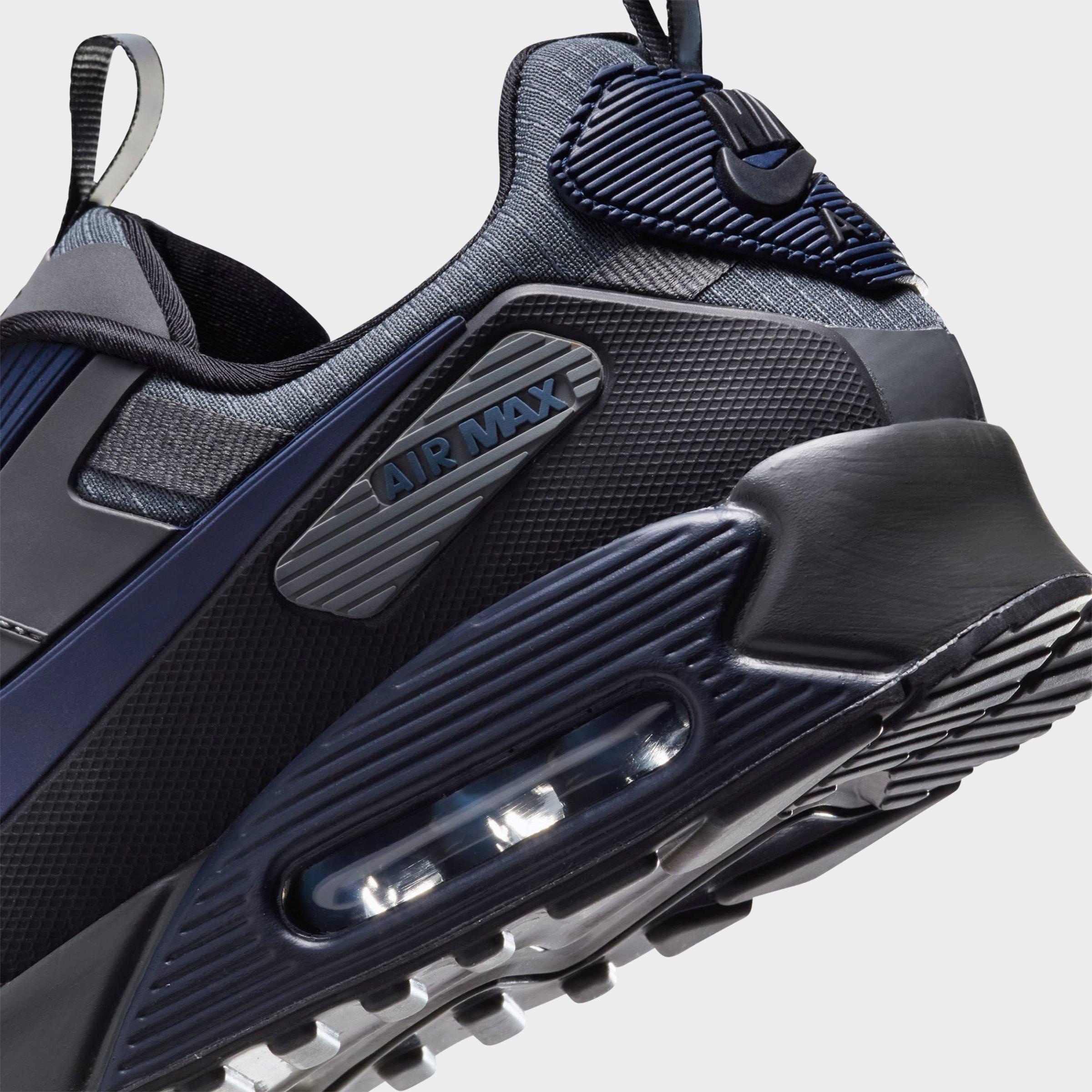 MEN'S NIKE AIR MAX 90 DRIFT CASUAL SHOES - 3