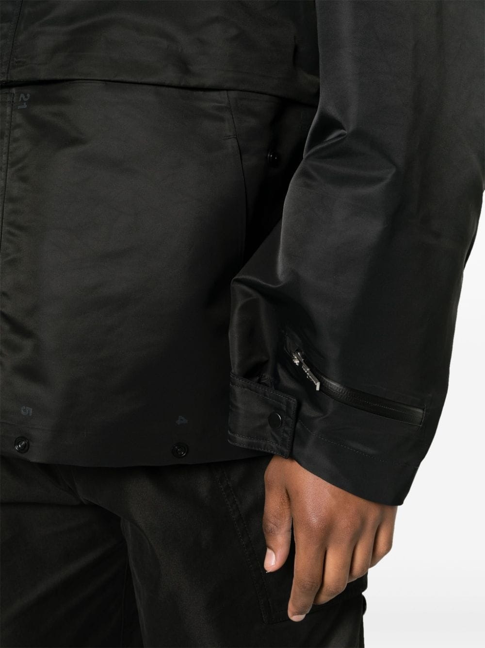 x Feng Chen Wang Transform jacket - 6