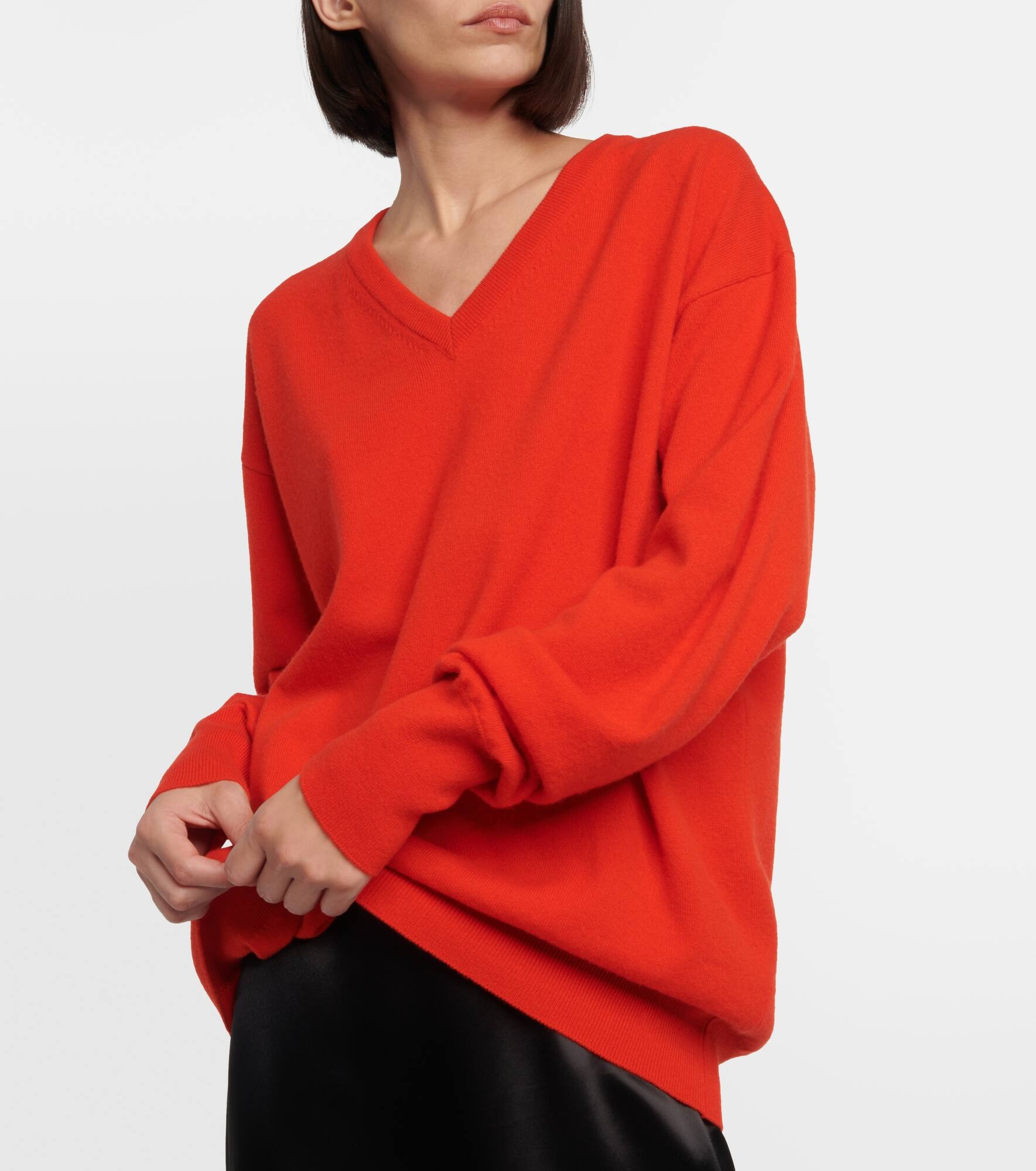 Gracy cashmere sweater - 5