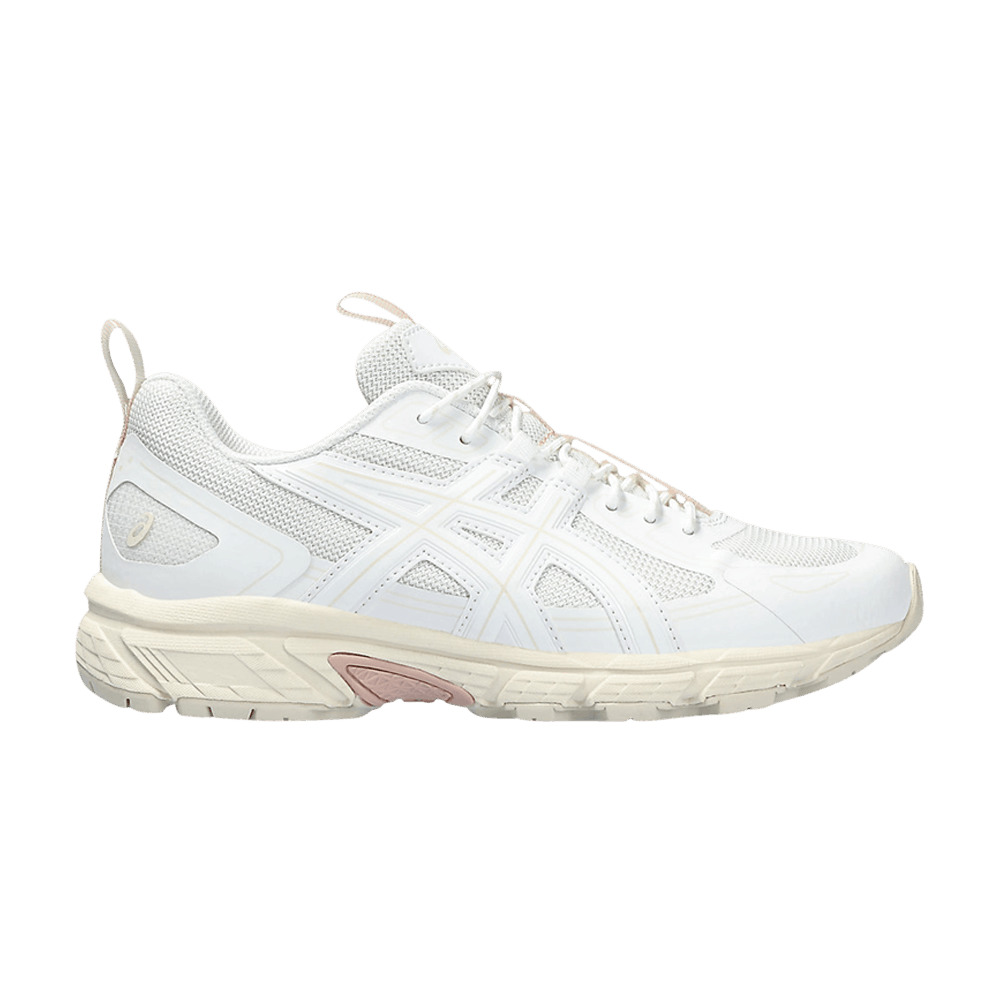 Wmns Gel Venture 6 NS 'White' - 1