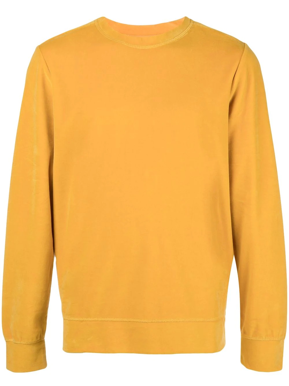 crew-neck sweatshirt - 1