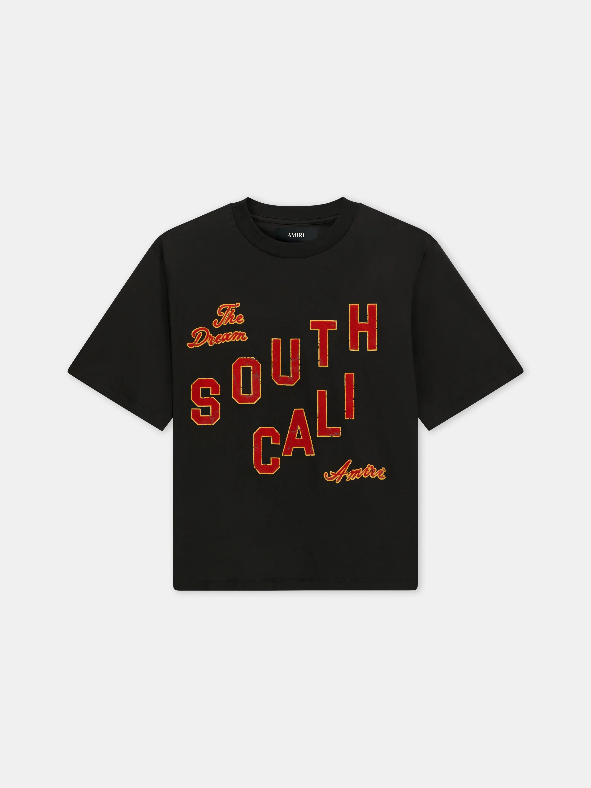 SOUTH CALI BOX TEE - 1
