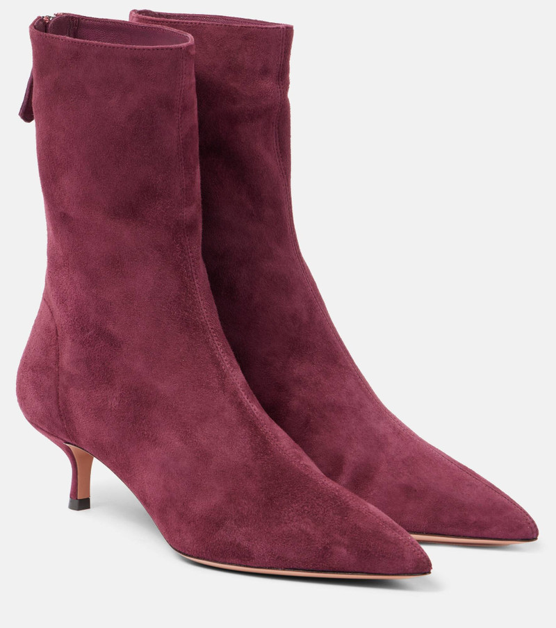 60mm side ankle boots 1