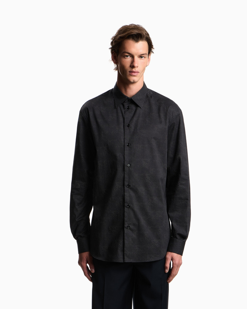 EMPORIO ARMANI CASUAL SHIRTS outlook