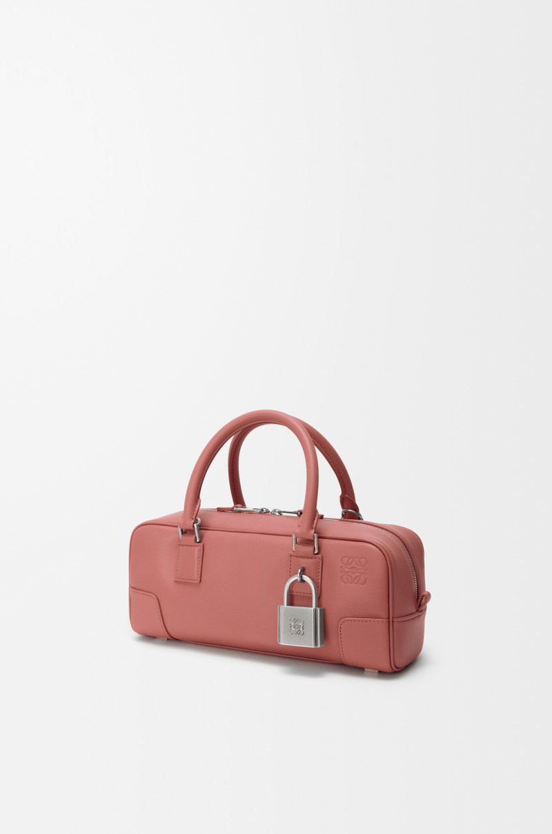 Loewe Amazona 23 cropped bag in shiny calfskin outlook