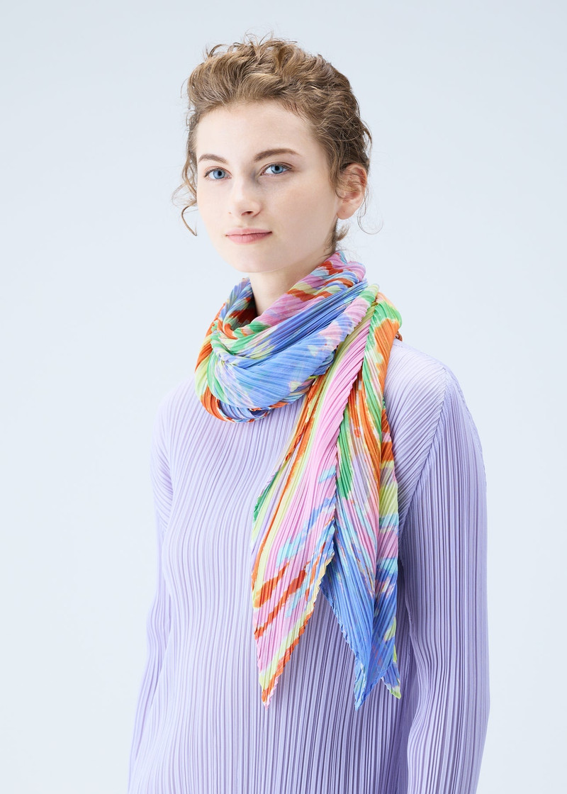 FROSTY FOREST SCARF 4