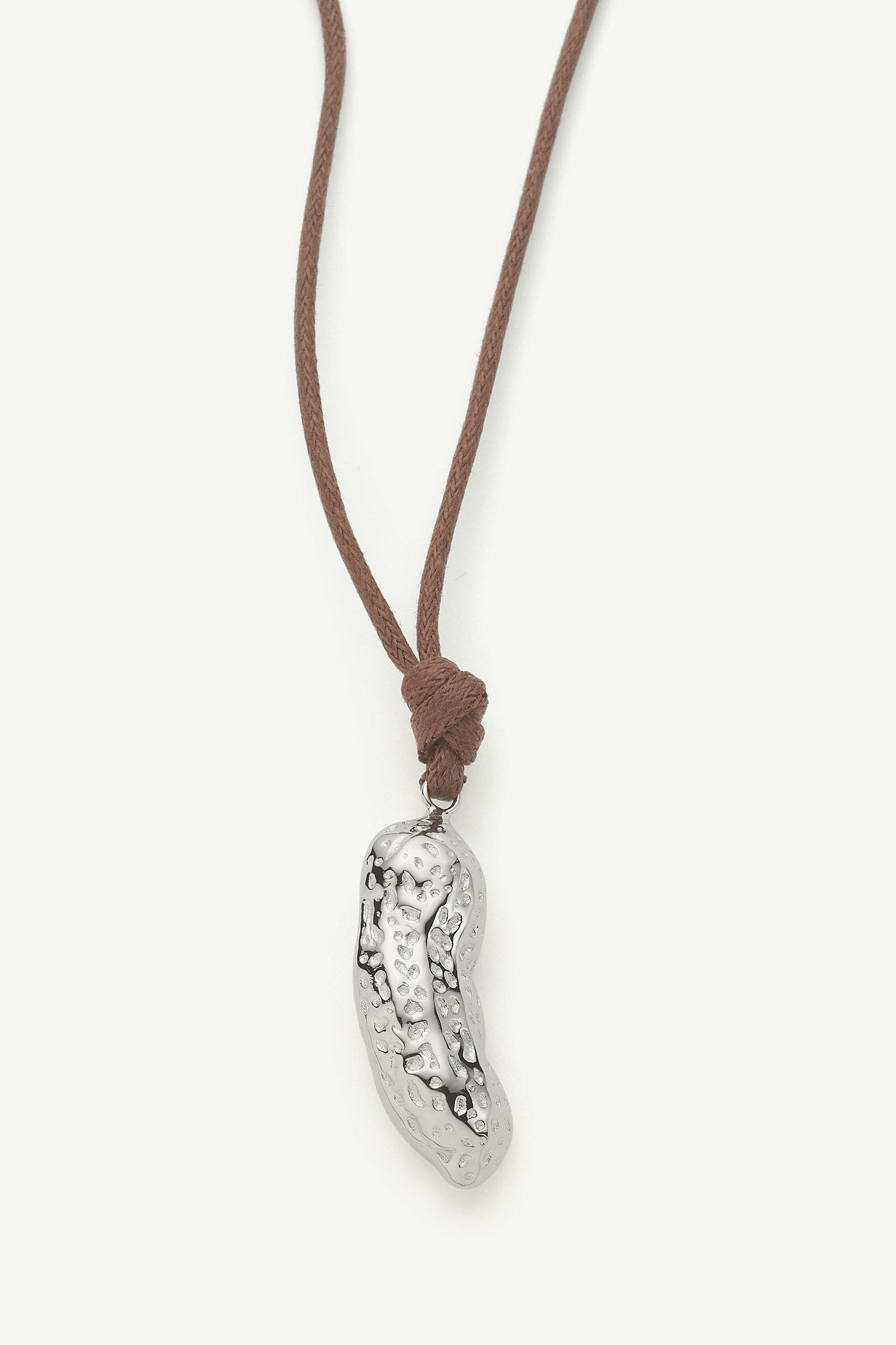 Peanut necklace - 2