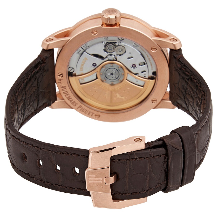 Audemars Piguet Code 11.59 White Dial Men's Watch 15210OR.OO.A099CR.01 - 3