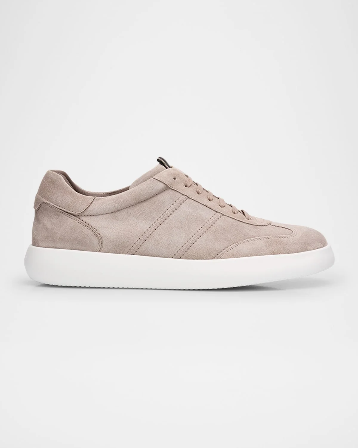 Men's New Cassette Suede Low-Top Sneakers - 1