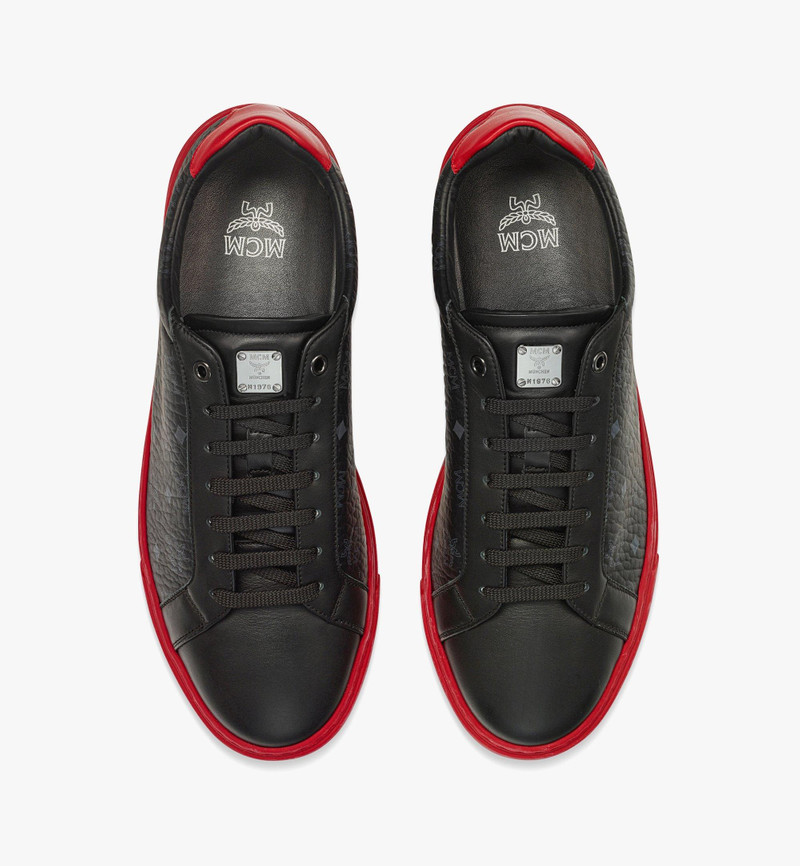 Color Block Terrain Lo Sneakers in Visetos 6