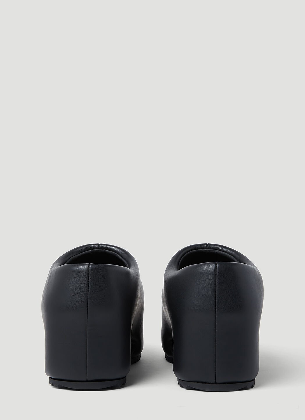 Platform Clogs - 4
