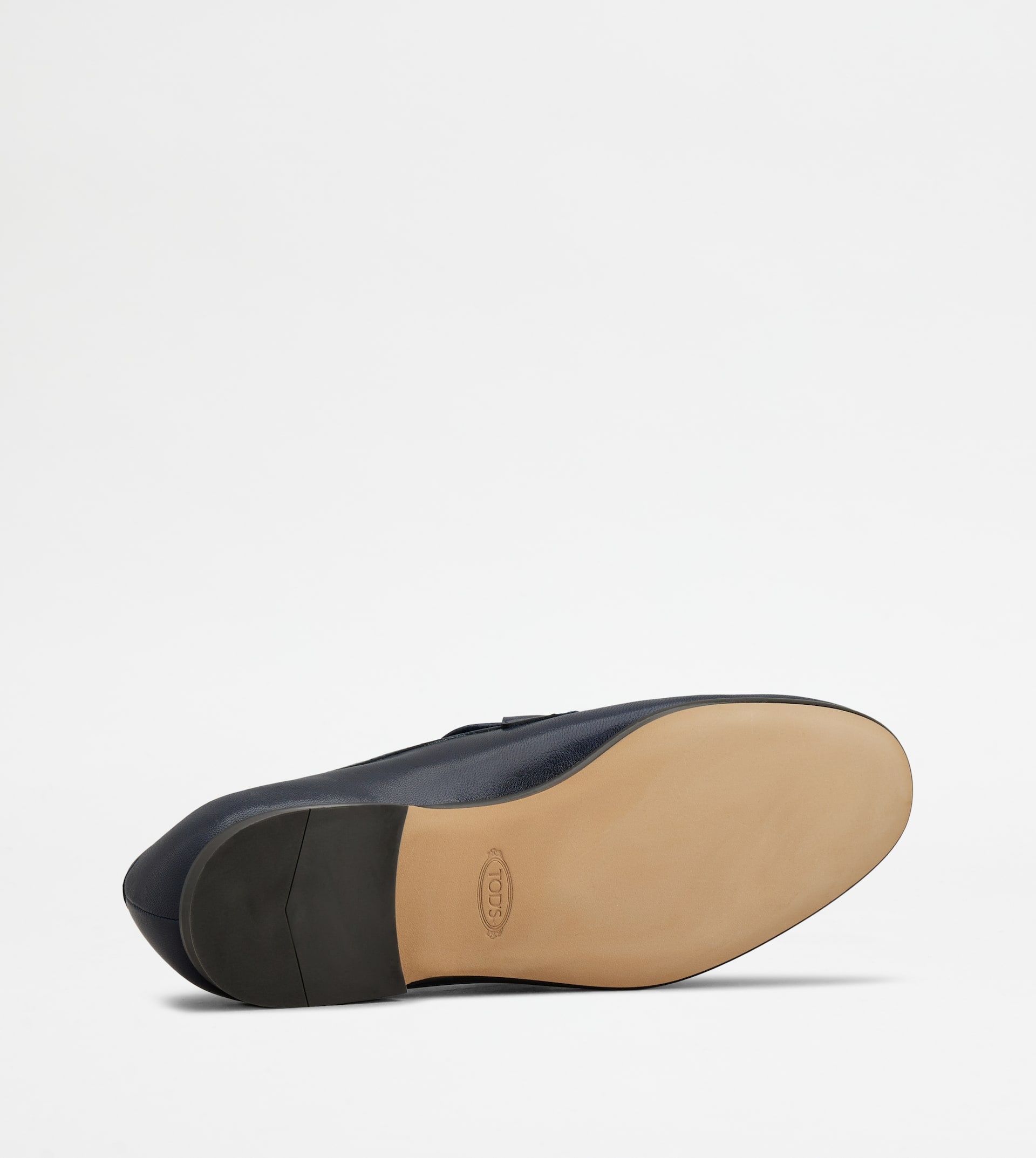 T TIMELESS LOAFERS IN SUEDE - BLUE - 4