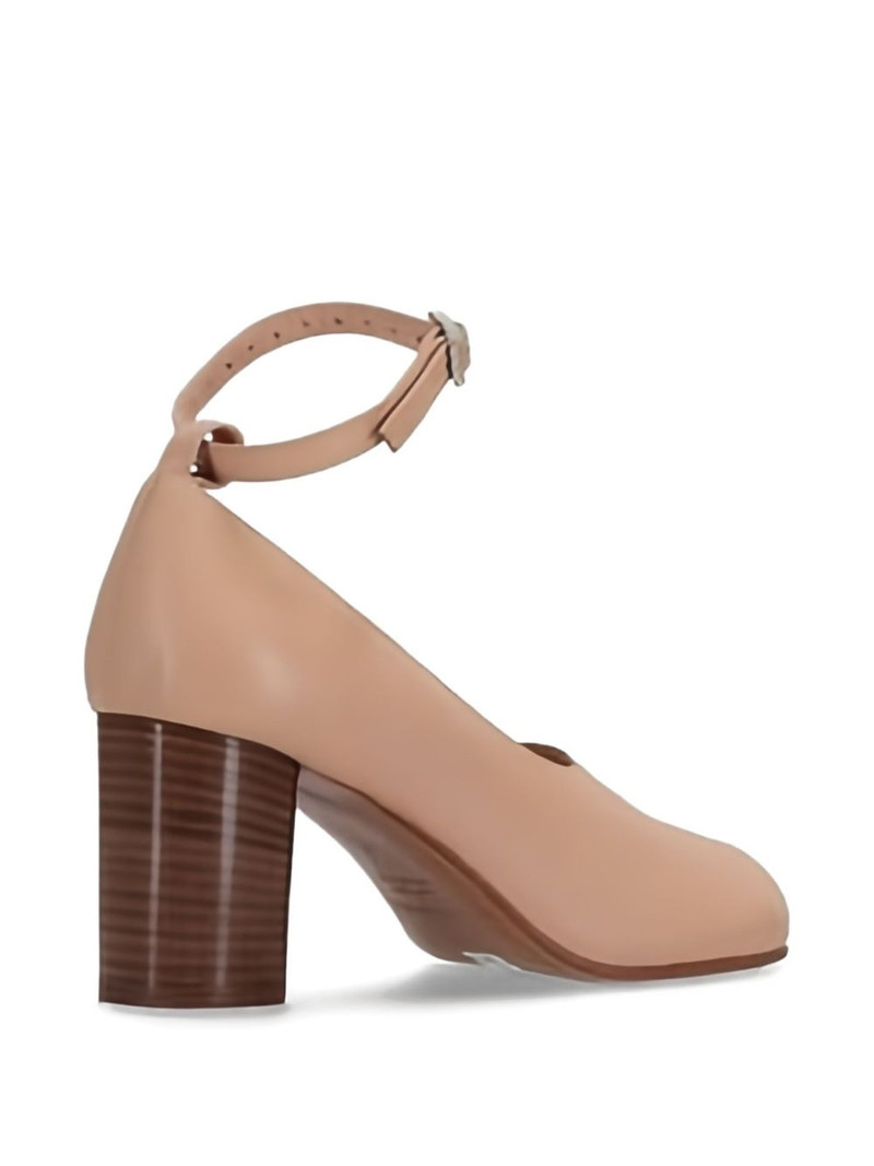 block-heel ankle-strap pumps 3