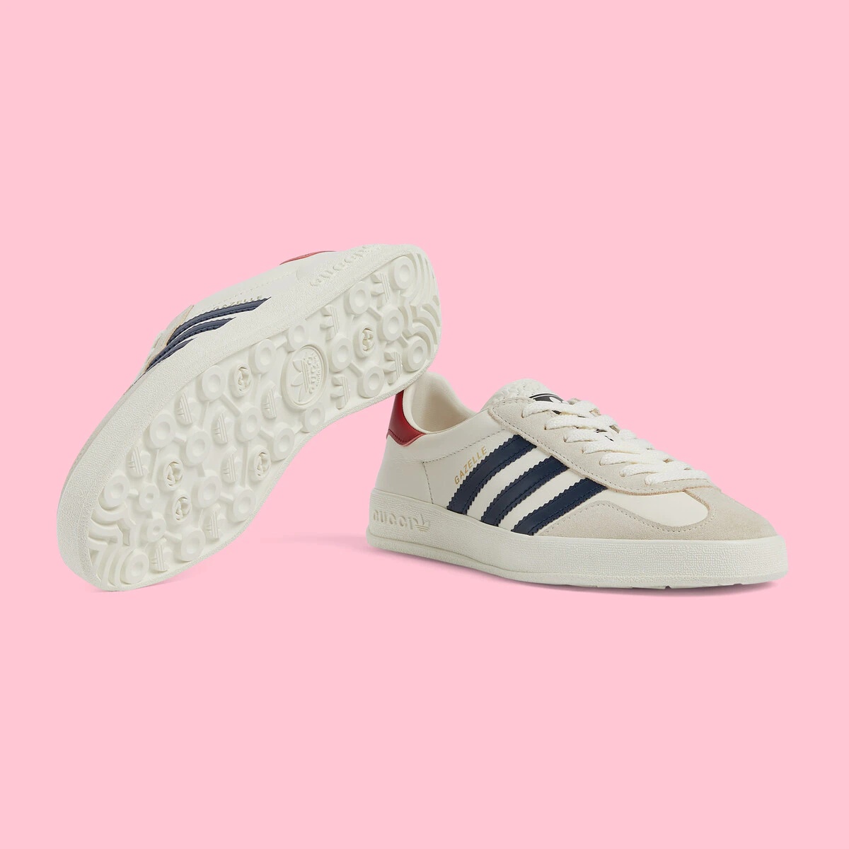 adidas x Gucci women's Gazelle sneaker - 6