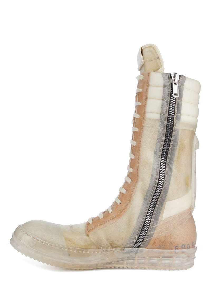 Rick Owens BOOTS outlook