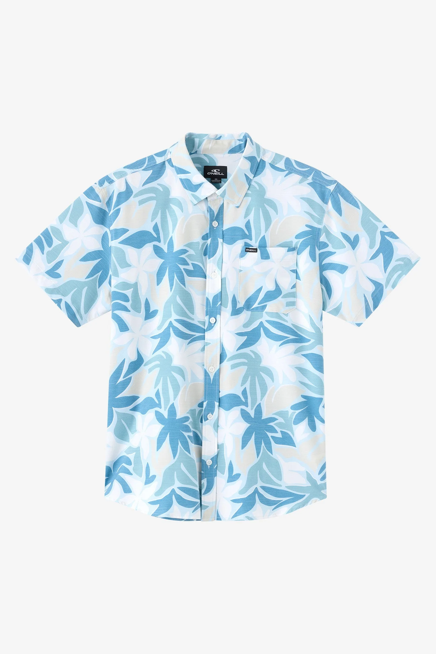 UPF Slub Standard Fit Shirt - 1