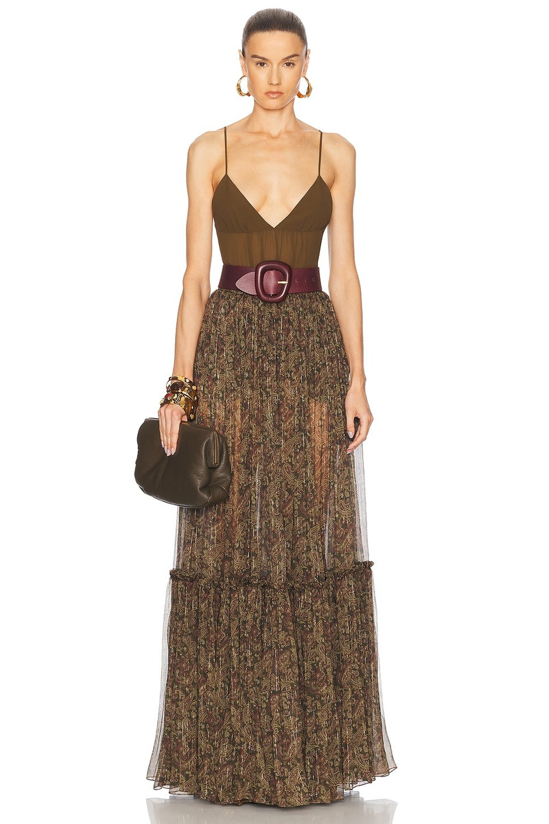 SAINT LAURENT Camisole Top outlook