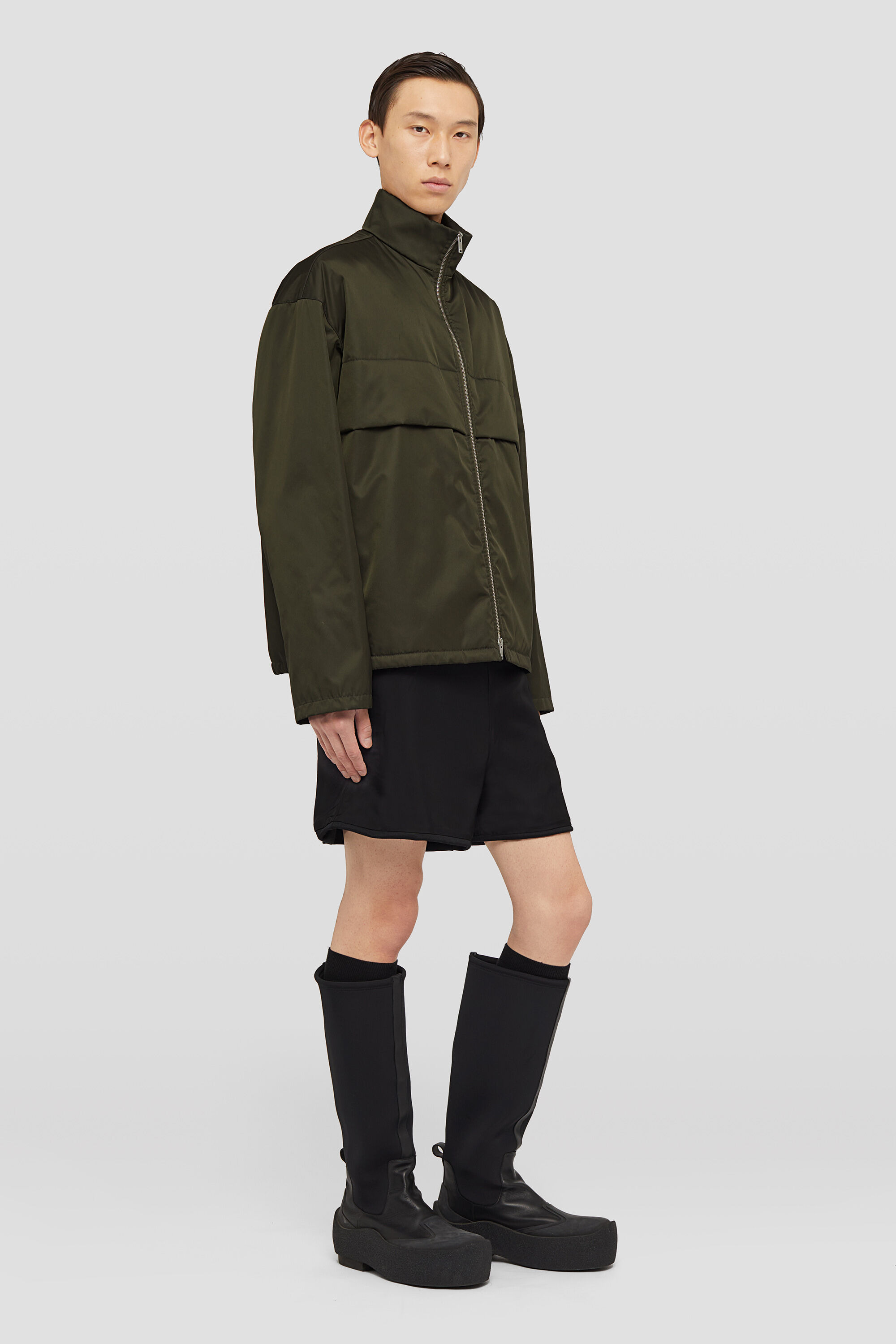 Padded Jacket - 5