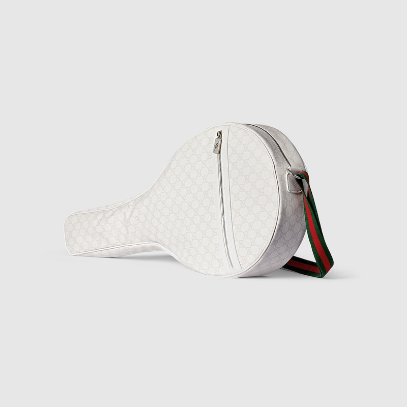GUCCI GG racket holder outlook