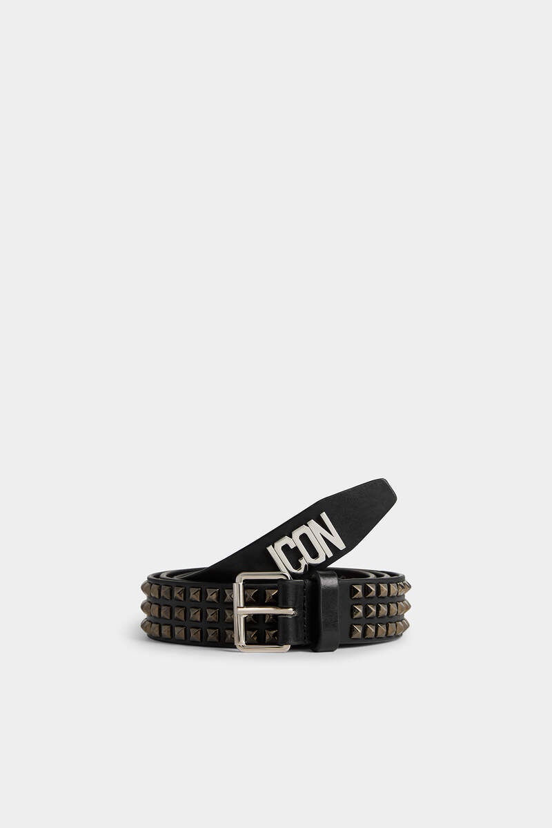 ICON CLUBBING BUCKLE BELT - 1