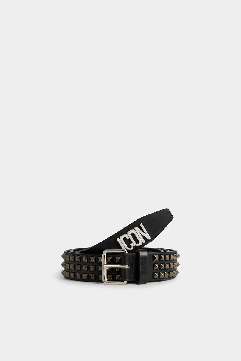 ICON CLUBBING BUCKLE BELT 1