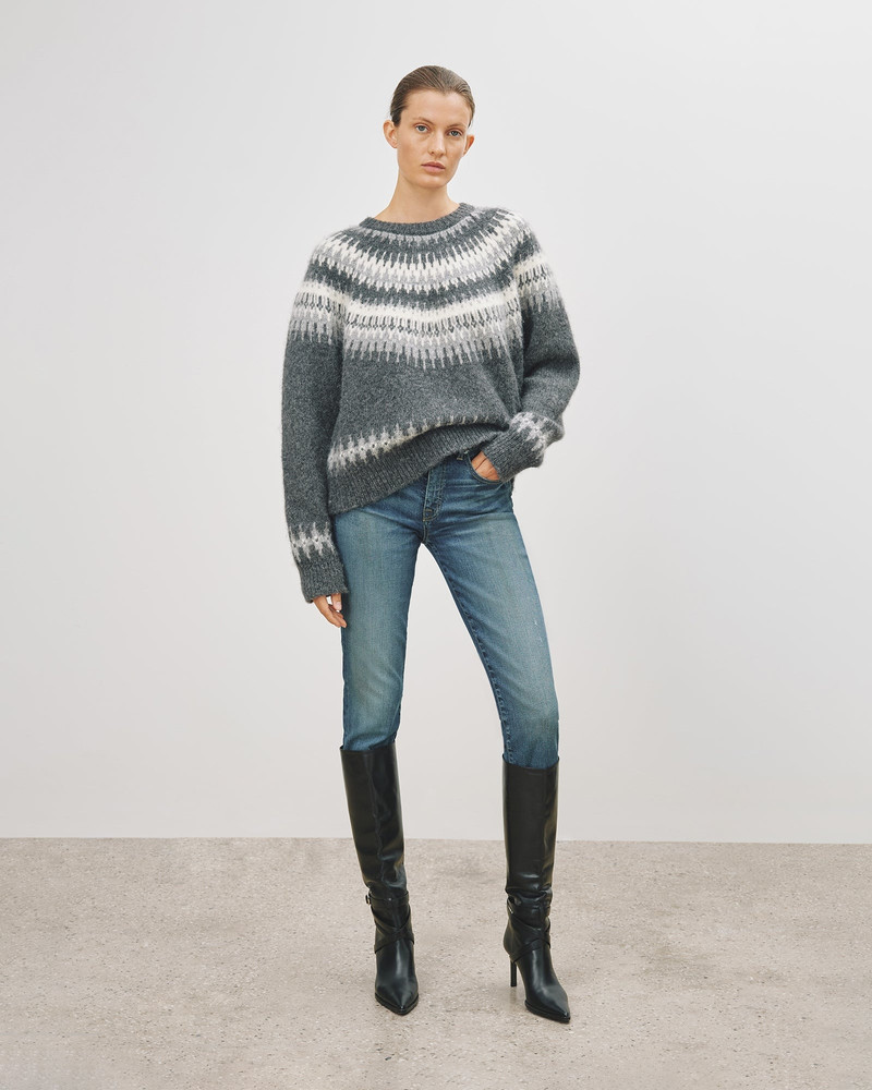 GENEVIVE SWEATER 3