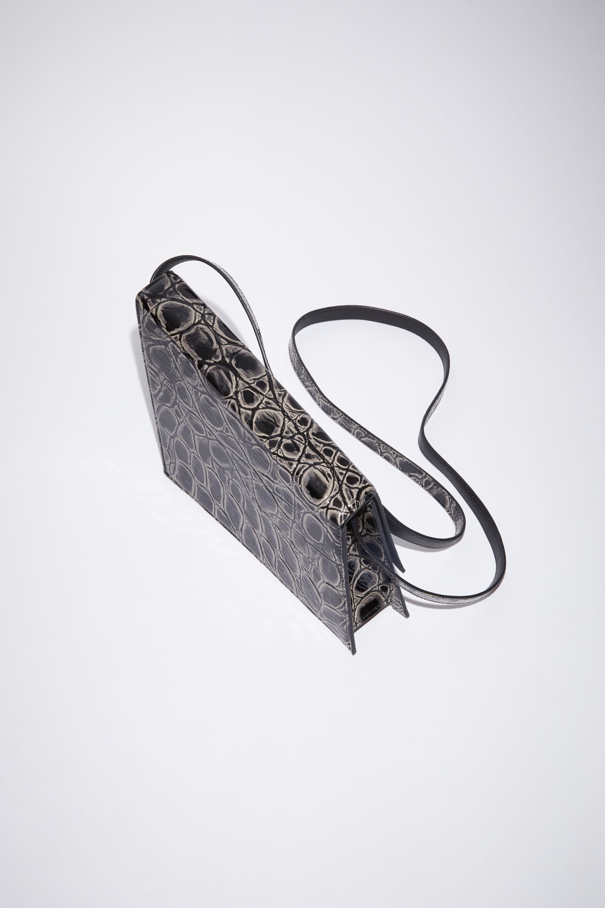 Distortion micro bag - Black - 4