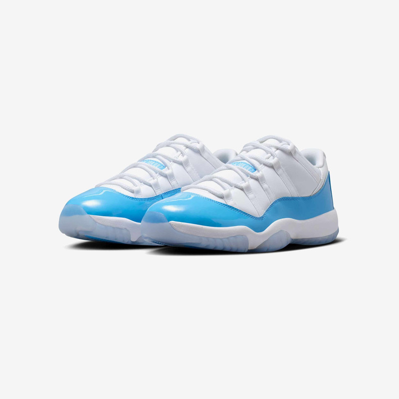 Jordan Air Jordan 11 Retro Low "Diffused Blue" outlook