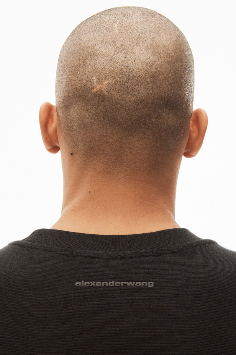 BEEFY GRAPHIC TEE IN JAPANESE JERSEY 6