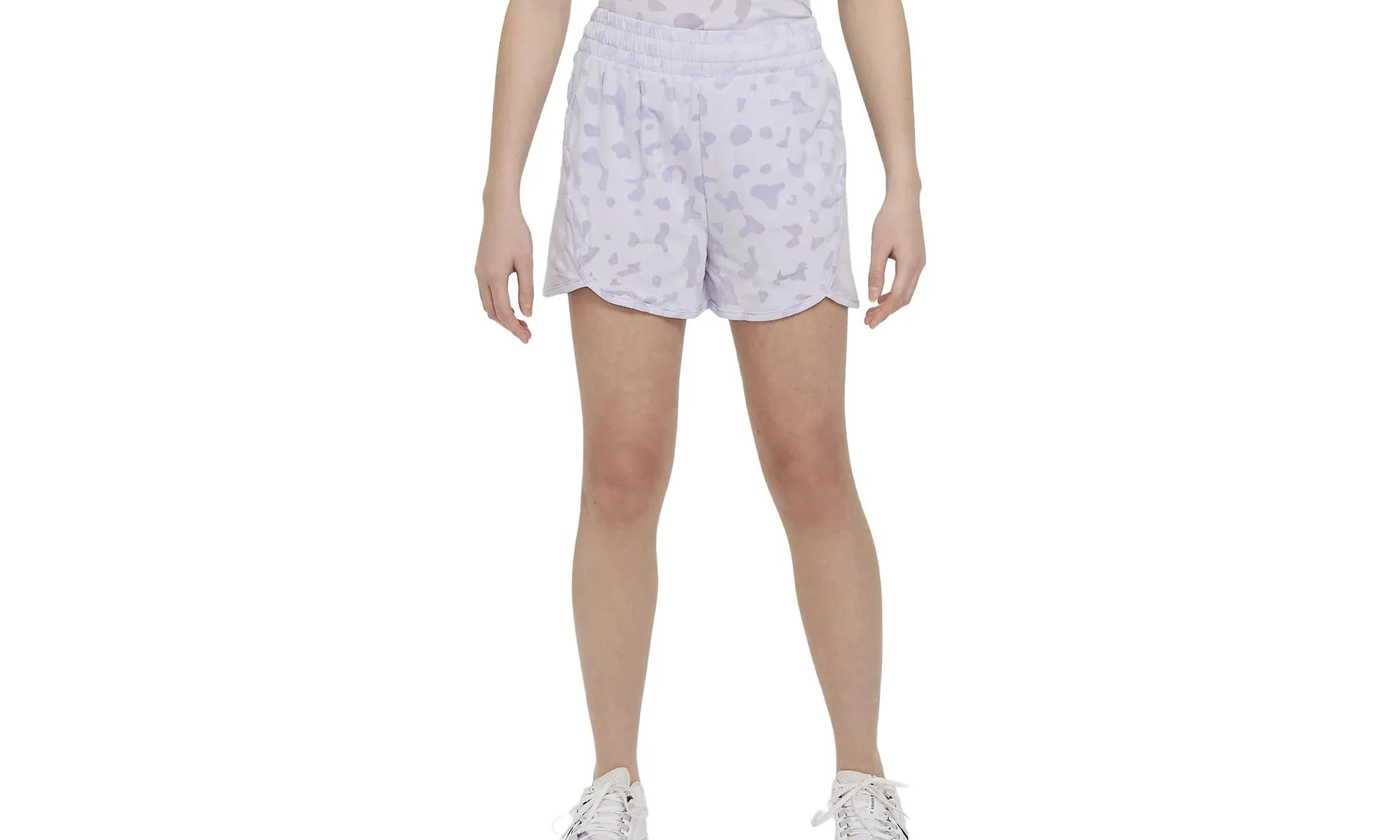 Dri‑Fit Breezy High‑Waisted Training Shorts GS "Oxygen Purple Indigo Haze" FB1095 536 - 1