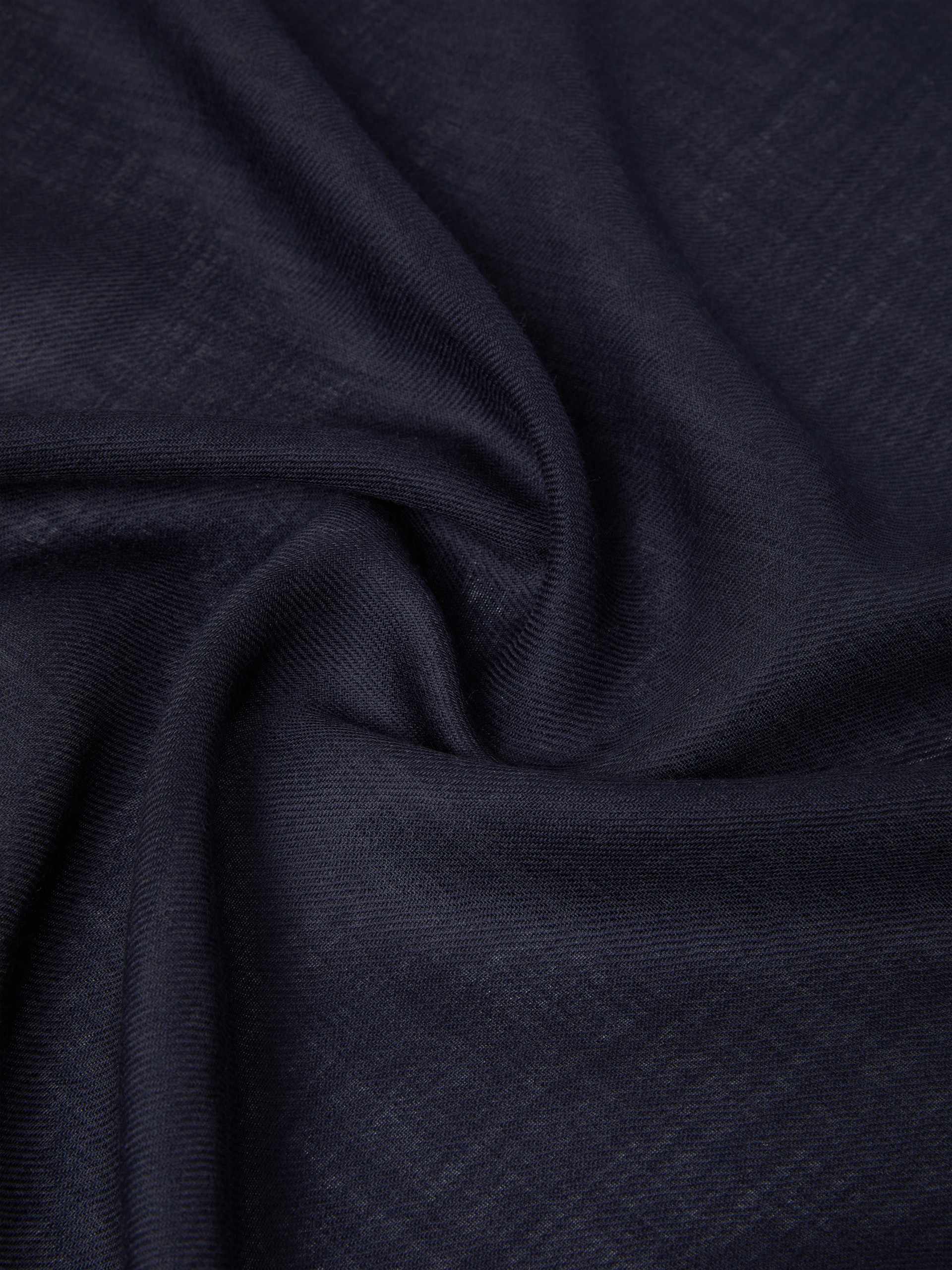 KEN Embroidered wool stole - 3