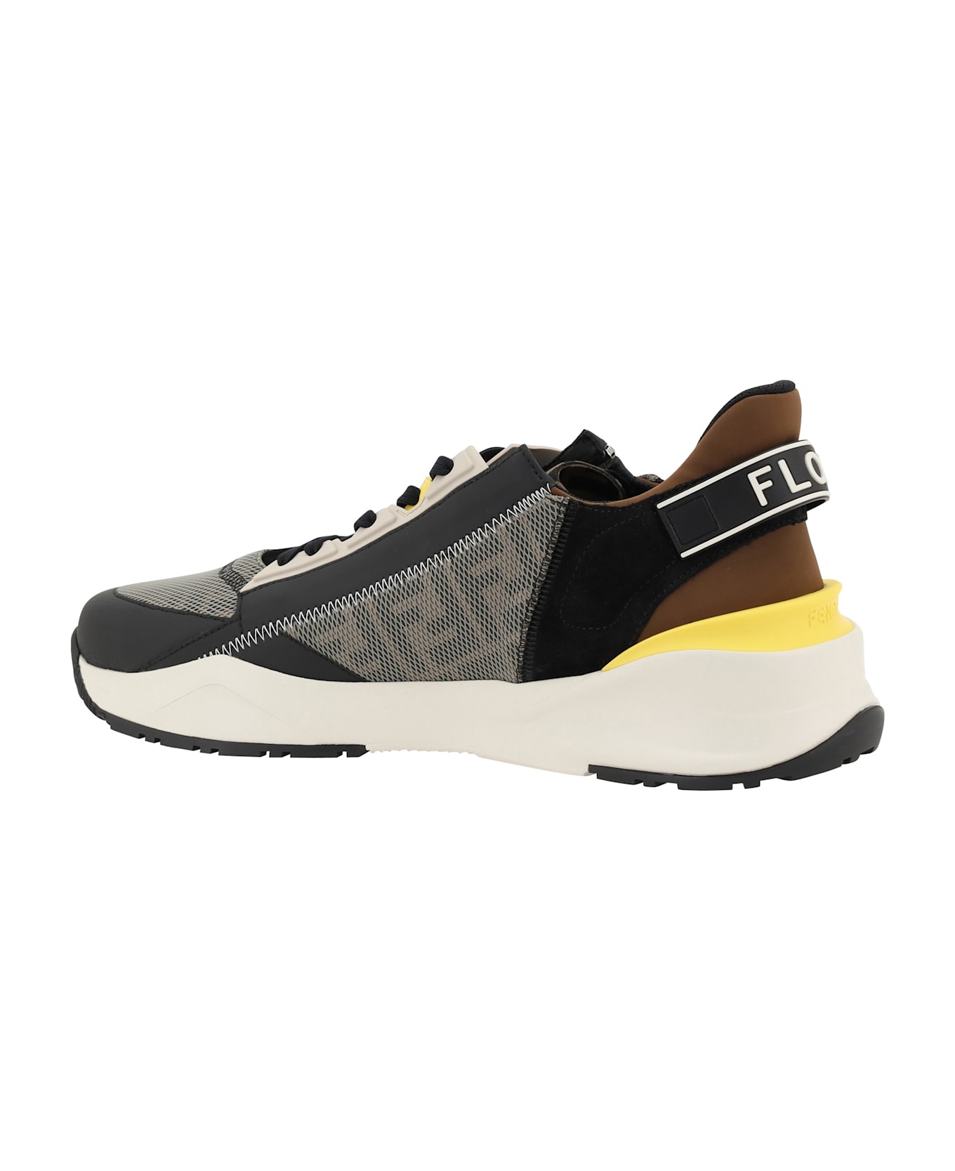 Flow Sneakers - 3