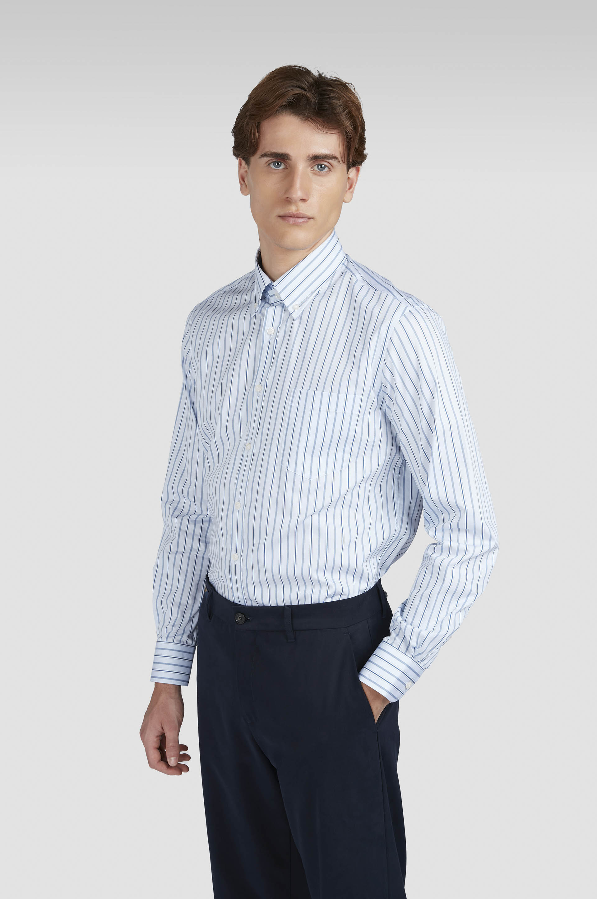 SUPIMA® COTTON SHIRT - 6