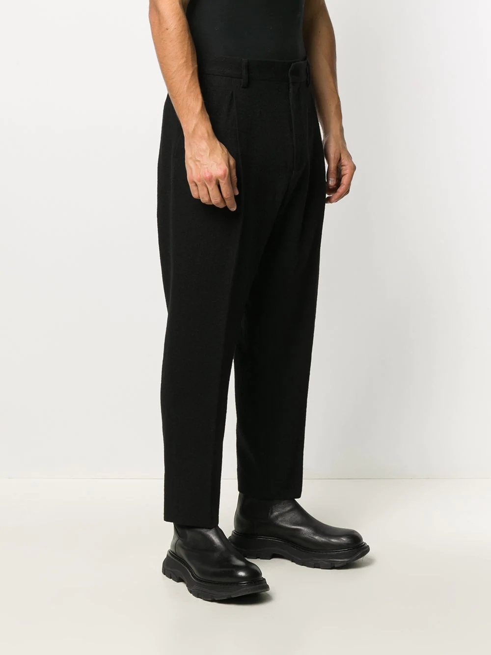 Morris tailored trousers - 3