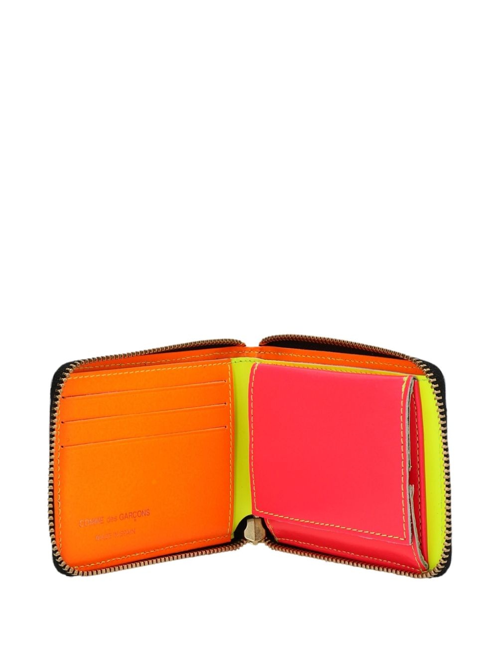 zip-around wallet - 3