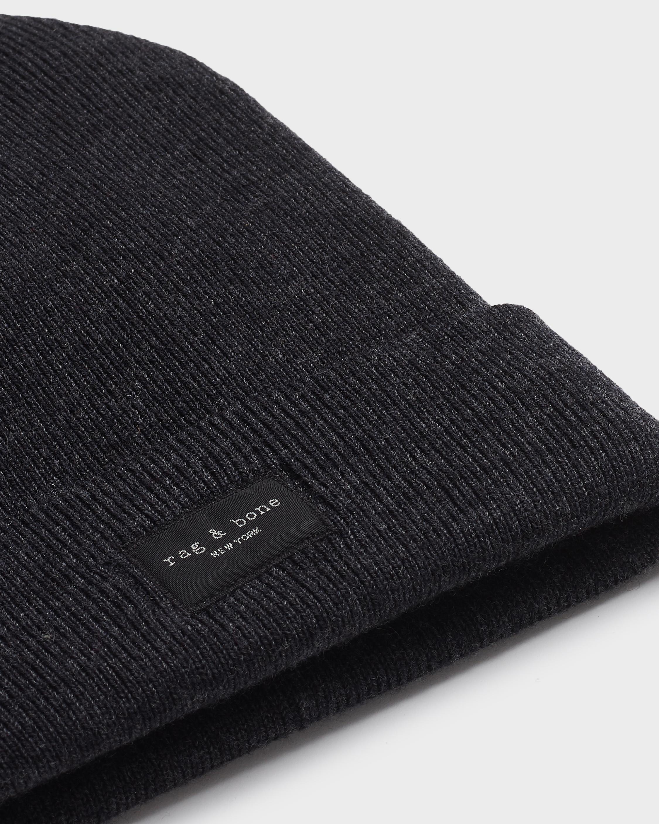Addison Beanie
Wool Hat - 2
