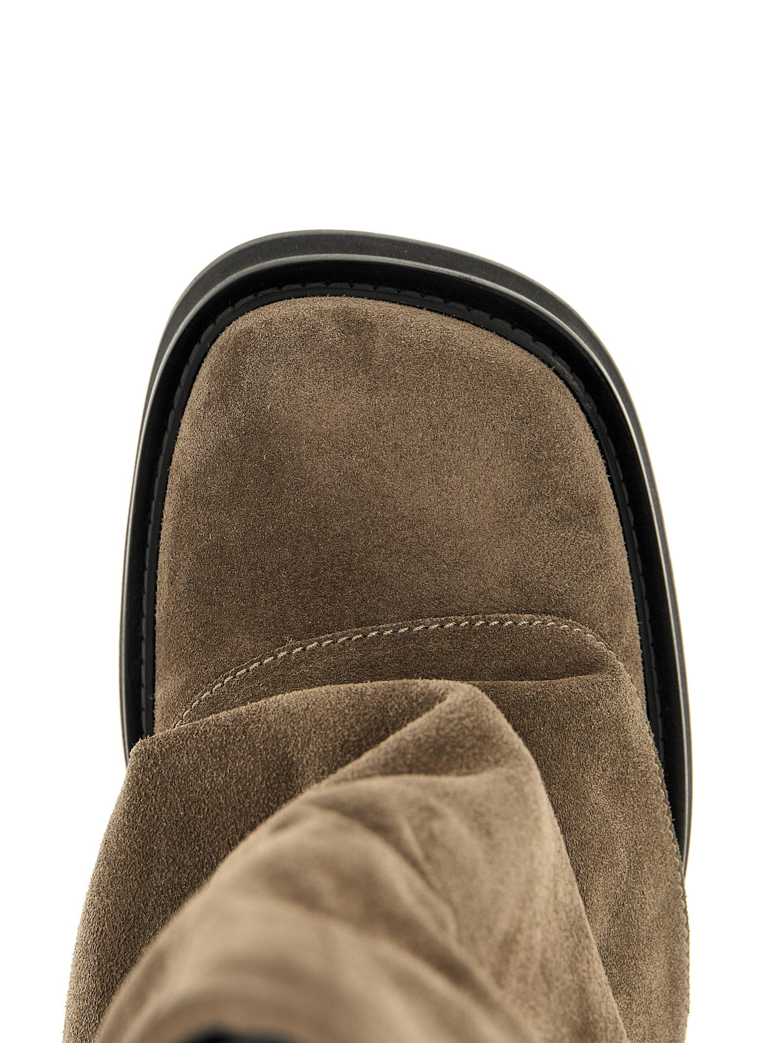 The Attico Women 'Robin Combat' Boots - 4