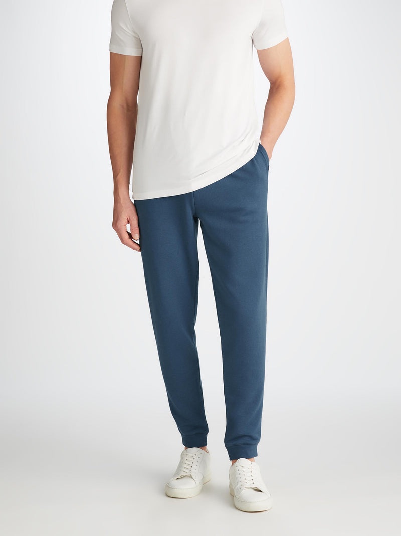 Men's Sweatpants Quinn Cotton Modal Denim - 3