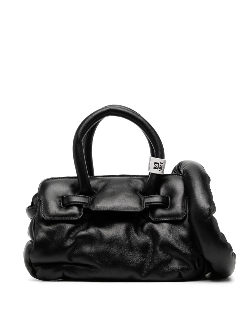 Puker puffer shoulder bag - 1