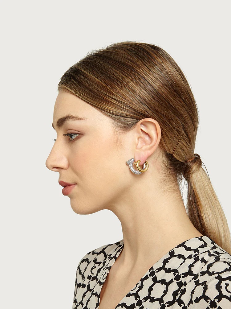 GANCINI EARRINGS - 3
