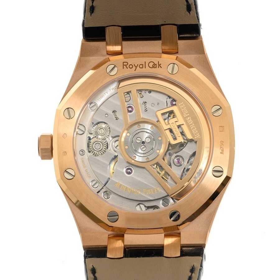 Audemars Piguet Royal Oak 50th Anniversary" Automatic Black Dial Men's Watch 15510OR.OO.D002CR.01 - 3