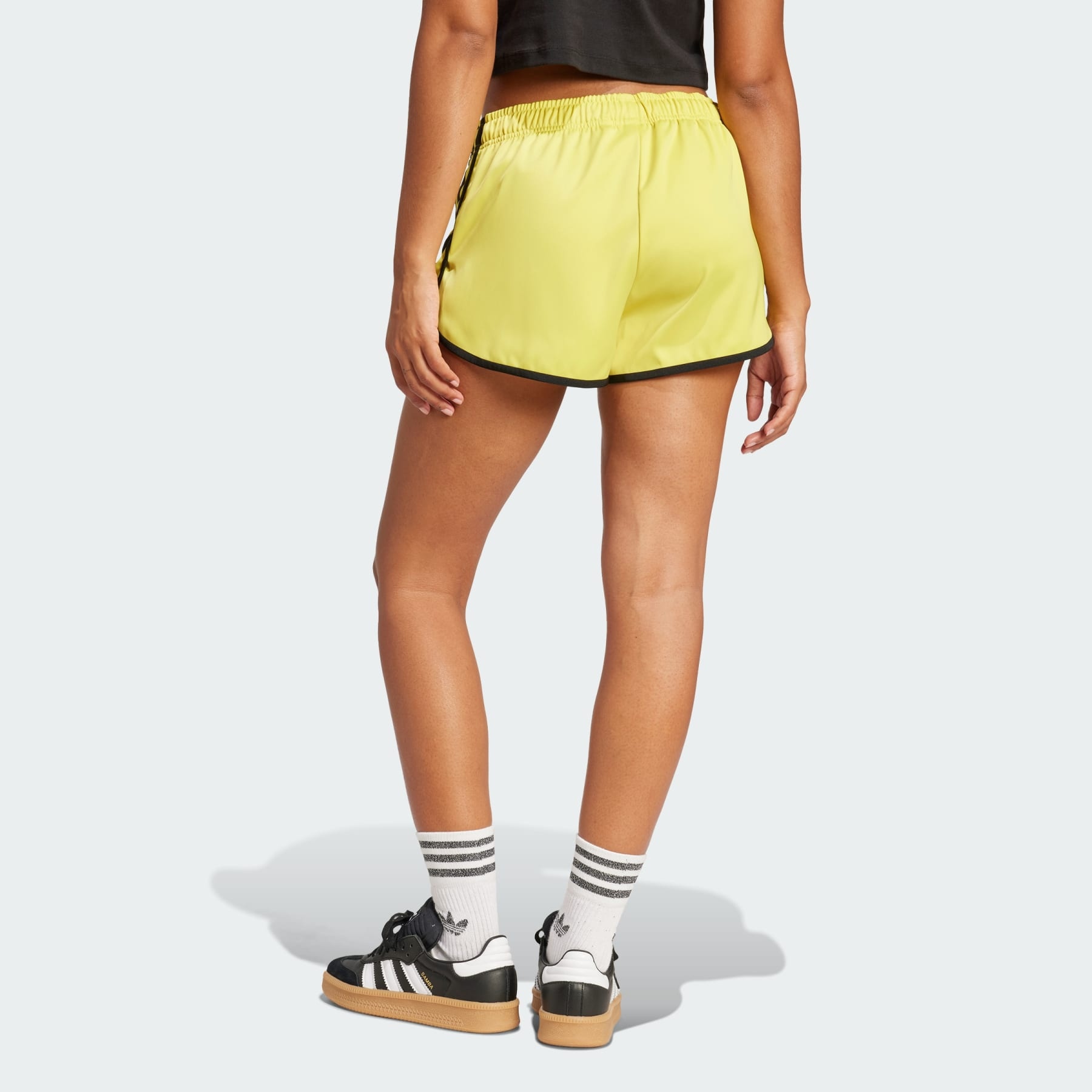 Short Sprinter Shorts - 3